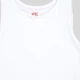Детская майка для девочки H&M 0699083_001 98-104 см Белая (СА2000002016700) - изображение 3