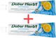 Упаковка зубной пасты Dabur Herb'l Отбеливающая Соль и Лимон 150 г х 2 шт (6291069707175) - изображение 1