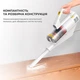 Пылесос без мешка Deerma Multipurpose Carrying Vacuum Cleaner DX888 - изображение 7