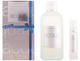 Zestaw unisex Luxana Aqua Uno Woda toaletowa 1000 ml + Woda toaletowa 50 ml (8414152256130) - obraz 1