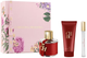 Zestaw damski Carolina Herrera CH Woda toaletowa 100 ml + Lotion do ciała 100 ml + Miniaturka Woda toaletowa 10 ml (8411061092279) - obraz 1