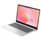 Ноутбук HP 14-em0007ua 14" FHD IPS, 250n/Ryzen 5-7520U (4.3)/8Gb/SSD512Gb/Radeon/W11H6 SL/Білий (91L00EA) - изображение 4