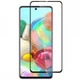 Защитное стекло для Samsung Galaxy A71 (SM-A715F) Black - изображение 2