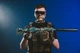 Дитячий іграшковий автомат на орбізах Орбіган HK416 Зелений стріляє гідрогелевими кулями Гель бластер акумуляторний + 500 орбізів - зображення 10