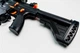 Дитячий іграшковий автомат на орбізах Орбіган HK416D з підствольником стріляє гідрогелевими кулями Гель бластер акумуляторний + 7000 орбізів - зображення 8