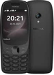Мобільний телефон Nokia 6310 2024 Dual Sim Black Чорний 21888 - изображение 1