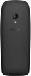 Мобільний телефон Nokia 6310 2024 Dual Sim Black Чорний 21888 - изображение 3