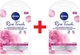 Упаковка увлажняющих гидрогелевых масок-патчей NIVEA Rose Touch 2 шт (9003800346845) - изображение 1