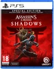Игра Assassin's Creed Shadows Special Edition для PS5 (Blu-ray диск) - изображение 1