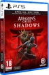 Игра Assassin's Creed Shadows Special Edition для PS5 (Blu-ray диск) - изображение 2