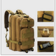 Тактичний рюкзак 35L / coyot / MOLLE - зображення 4