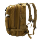 Тактичний рюкзак 35L / coyot / MOLLE - зображення 6