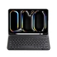 Захисний чохол-обкладинка з Bluetooth клавіатурою USA Magic Keyboard for iPad Air 4 / Air 5 10.9" (2020 / 2022) Чорний - зображення 5
