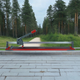 Плиткоріз монорейковий Haisser Industry 1200 мм 64022 (BP108325) - зображення 5