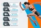 Реабилитационная беговая дорожка FitLogic T153 - изображение 2
