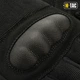 Перчатки M-Tac беспалые Assault Tactical Mk.3 Black L - изображение 5