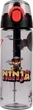 Пляшка для води YES Ninja 620 мл (707949) (5056574418524) - зображення 1