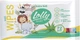 Упаковка влажных салфеток для детей Lolly Extra Soft 72 шт х 3 пачки (4820174981211)(4820174981549) - изображение 2