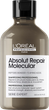 Szampon Loreal Absolut Repair Molecular wzmacniający strukturę włosów 300 ml (3474637153533) - obraz 1