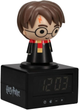 Lampka nocna-budzik Paladone Harry Potter (5056577715347) - obraz 1