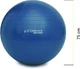 М'яч для фітнесу (фітбол) Cornix 75 см Anti-Burst XR-0025 Blue - зображення 7