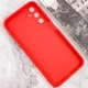 Силіконовий чохол Epik Candy Full Camera на Samsung Galaxy A24 4G Червоний / Red - зображення 3