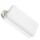 Портативное зарядное устройство Power Bank Hoco J87B Tacker PD20W+QC3.0 30000 mAh White - изображение 3
