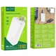 Портативное зарядное устройство Power Bank Hoco J87B Tacker PD20W+QC3.0 30000 mAh White - изображение 4