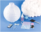 Zestaw kreatywny Make It Real Cloud Shaped Diy Lamp (0695929016074) - obraz 3