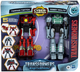 Zestaw figurek Hasbro Transformers Earthspark Cyber Combiner Terran Twitch and Robby Malto 2 szt (5010996195821) - obraz 1