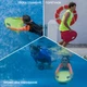 Электрическая гидродоска для плавания UFT Swimming Board - изображение 3