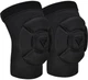 Наколінники спортивні RDX Hosiery Knee Foam K5 M Black (HYP-K5BB-M) - зображення 1