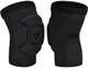 Наколінники спортивні RDX Hosiery Knee Foam K5 M Black (HYP-K5BB-M) - зображення 2