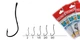 Крючки MiniMax RYUSEN-BH SW-0091 # 1 BLN 5шт. ring - изображение 2