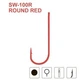 Гачки MiniMax Round SW-100 # 14 R 10шт. ring - зображення 1