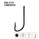 Крючки MiniMax Limerick SW-1115 # 10 BLN 10шт. ring - изображение 1
