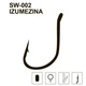 Гачки MiniMax Izumezina SW-002 # 10 BLN 10шт. ring - зображення 1