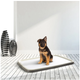 Туалет для собак Savic Puppy Trainer с пеленками 94.5х64.5х4 см 3242 - изображение 3