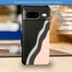 Чехол книжка Stenk Premium для Google Pixel 8 Чёрный (76974) - изображение 5
