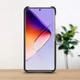 Кожаная накладка Stenk WoodBacker для Infinix Note 40 Pro Plus Чёрная (76960) - изображение 2