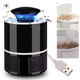 Ловушка уничтожитель комаров Mosquito Killer Электрическая USB ловушка для насекомых 5Вт Черний - изображение 3