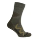 Шкарпетки трекінгові LOWA 3-Season Pro Ranger Green 37-38 (LS4021/0750) - изображение 1