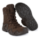 Черевики Lowa Zephyr MK2 GTX HI TF UK 14/EU 49.5 Dark Brown - зображення 4