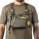 Сумка нагрудна 5.11 Tactical Skyweight Utility Chest Pack Major Brown - зображення 4