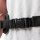 Пояс розвантажувальний для рюкзака 5.11 Tactical® RUSH® Belt Kit Black - зображення 5