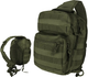 Рюкзак однолямковий ONE STRAP ASSAULT PACK SM Olive - зображення 10