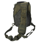 Рюкзак однолямковий ONE STRAP ASSAULT PACK SM Olive - зображення 12