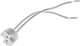 Світильник точковий Brille HDL-G249 WH (36-157) - зображення 4