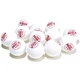 Мячики Joola Training White 40mm 1pcs - изображение 2