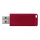 Набор флеш-памяти Verbatim Slider USB 2.0 32 Gb 2 шт красная+синяя (49327) - изображение 3